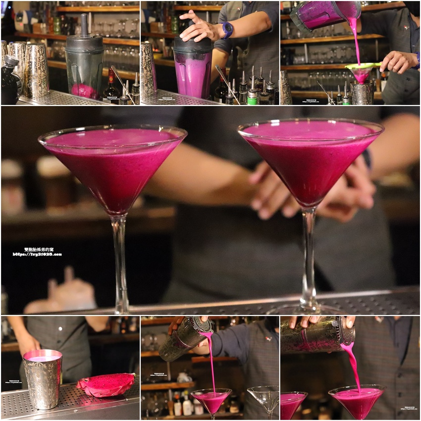 推薦高雄苓雅  晚餐宵夜 Urban Soul餐酒館․客製化的創意調酒 ․相聚小酌