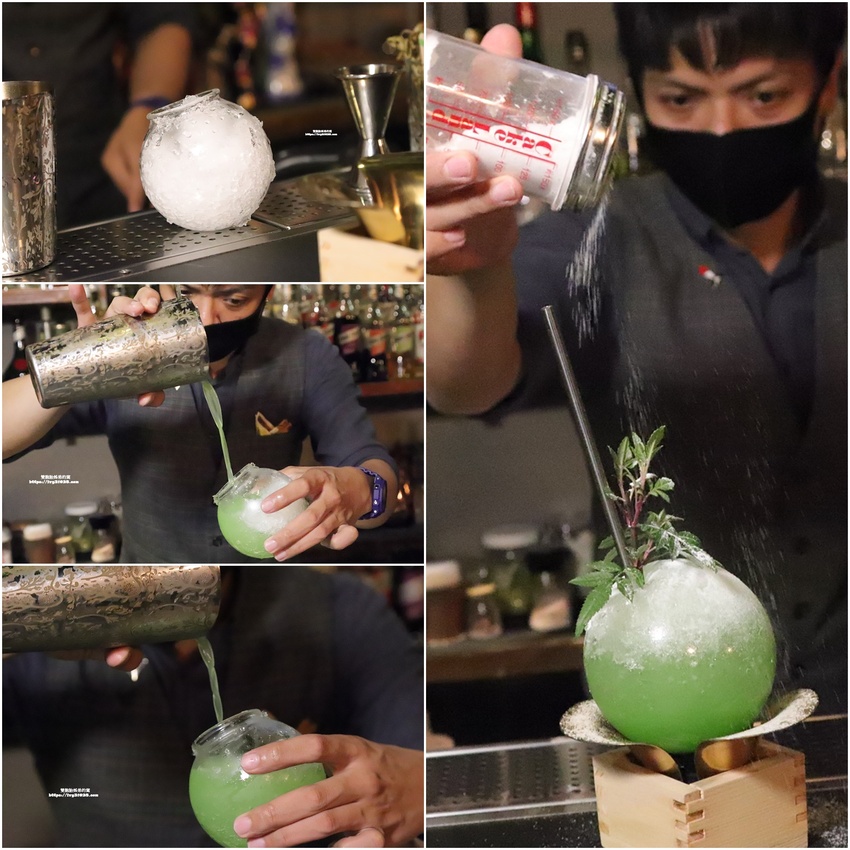 推薦高雄苓雅  晚餐宵夜 Urban Soul餐酒館․客製化的創意調酒 ․相聚小酌