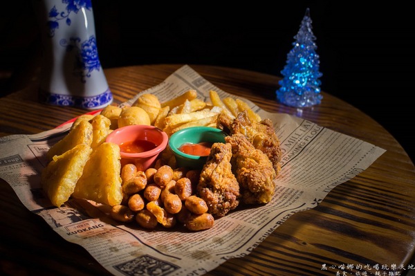 Urban Soul music bar：高雄苓雅︱Urban Soul酒吧．餐酒館　無懈可擊！超創意調酒與特色料理，讓夜晚更加璀璨！