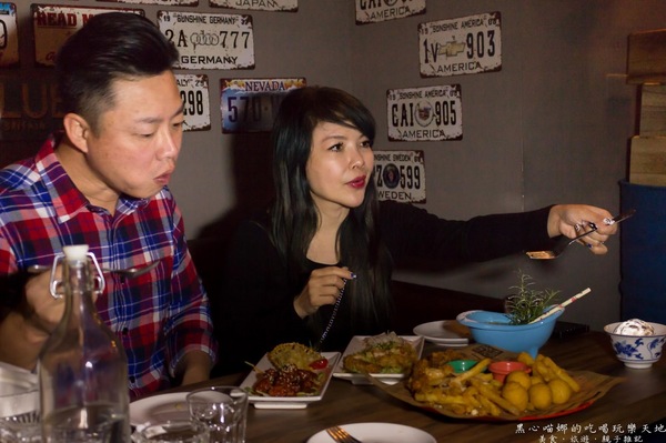 Urban Soul music bar：高雄苓雅︱Urban Soul酒吧．餐酒館　無懈可擊！超創意調酒與特色料理，讓夜晚更加璀璨！