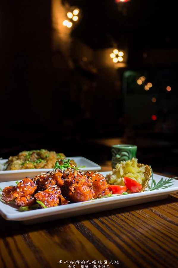 Urban Soul music bar：高雄苓雅︱Urban Soul酒吧．餐酒館　無懈可擊！超創意調酒與特色料理，讓夜晚更加璀璨！