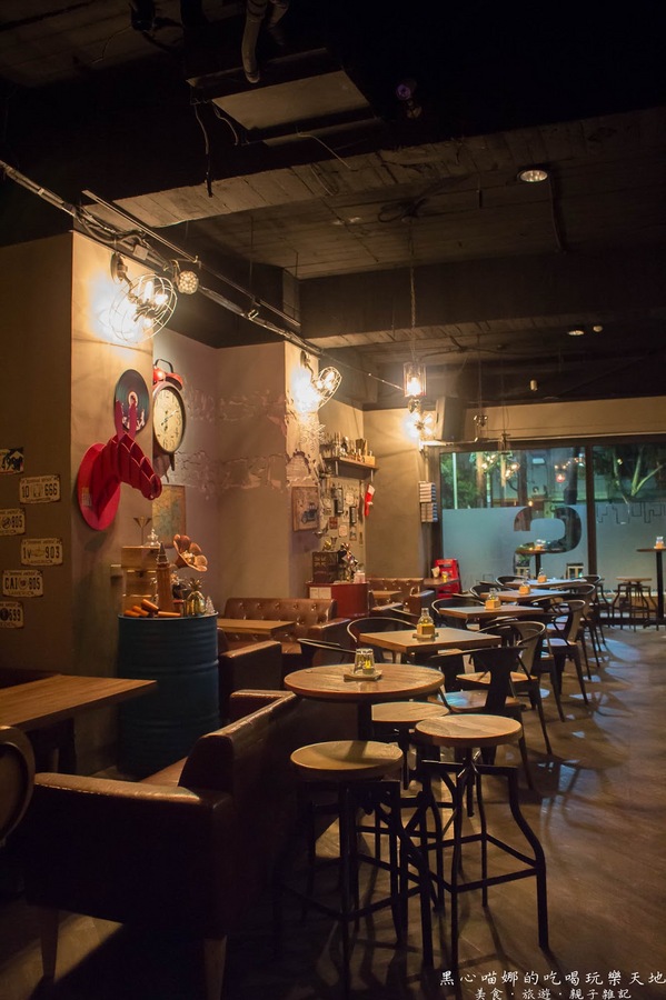 Urban Soul music bar：高雄苓雅︱Urban Soul酒吧．餐酒館　無懈可擊！超創意調酒與特色料理，讓夜晚更加璀璨！