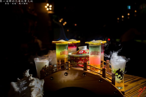 Urban Soul music bar：高雄苓雅︱Urban Soul酒吧．餐酒館　無懈可擊！超創意調酒與特色料理，讓夜晚更加璀璨！