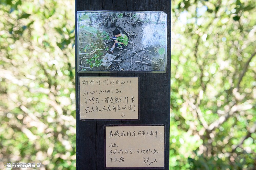 新竹新豐景點》新豐紅樹林公園 紅毛港休憩區 漫遊綠色步道 大自然的生態教室 - 滿分的旅遊札記
