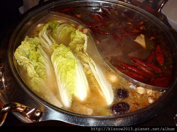 紅麻辣老鍋：濃郁麻辣富含雞汁滋味--紅麻辣老鍋口碑券体驗心得