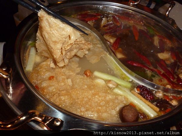 紅麻辣老鍋：濃郁麻辣富含雞汁滋味--紅麻辣老鍋口碑券体驗心得