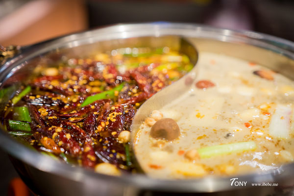 【台北好吃】紅麻辣老鍋 冬天就是要吃鍋!!! 大安區火鍋/延吉街火鍋