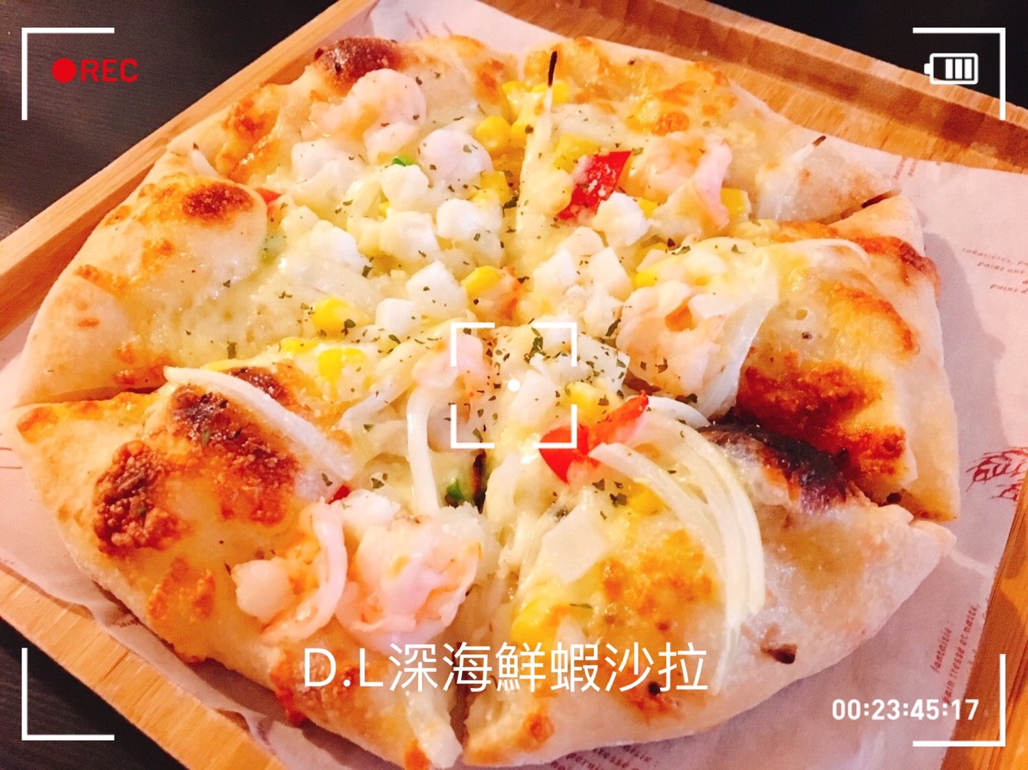 【台中】大里 工業風格猴子披薩 義式料理與披薩 朋友聚餐好選擇