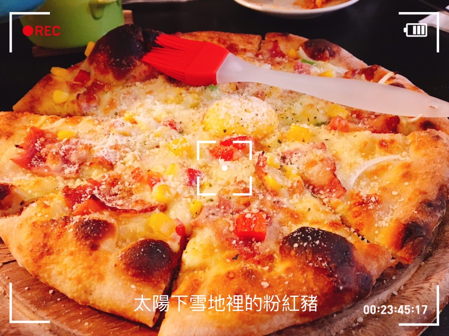 【台中】大里 工業風格猴子披薩 義式料理與披薩 朋友聚餐好選擇