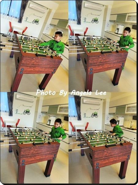 桌上足球