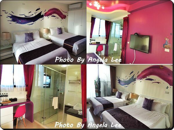 B2棟-紫羅蘭房型