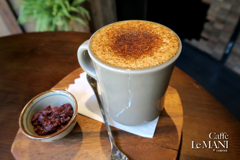 【捷運葫洲站】Caffè Le MANI 琢手咖啡~內湖清幽靜謐小天地