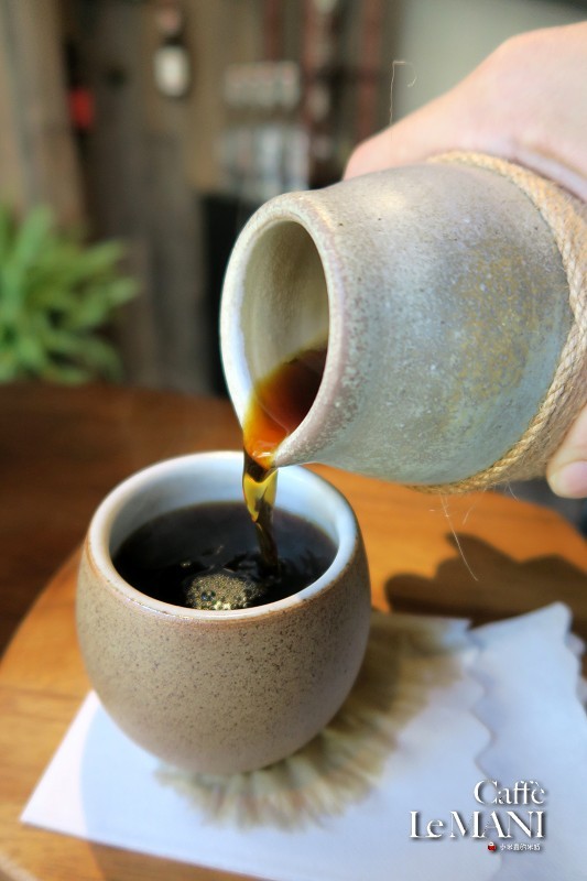【捷運葫洲站】Caffè Le MANI 琢手咖啡~內湖清幽靜謐小天地
