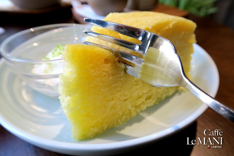 【捷運葫洲站】Caffè Le MANI 琢手咖啡~內湖清幽靜謐小天地