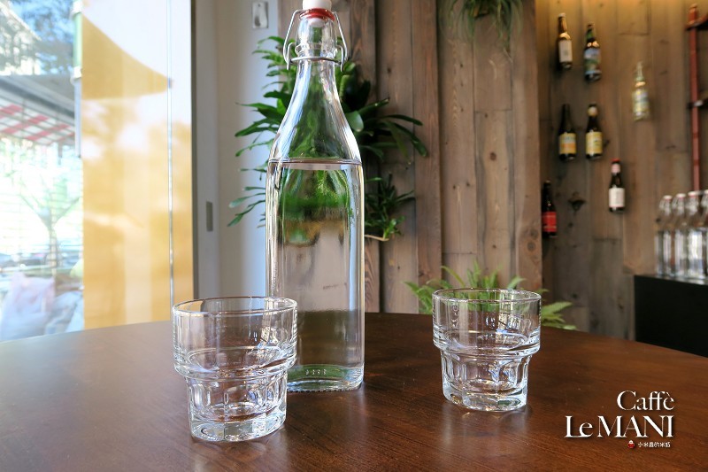 【捷運葫洲站】Caffè Le MANI 琢手咖啡~內湖清幽靜謐小天地