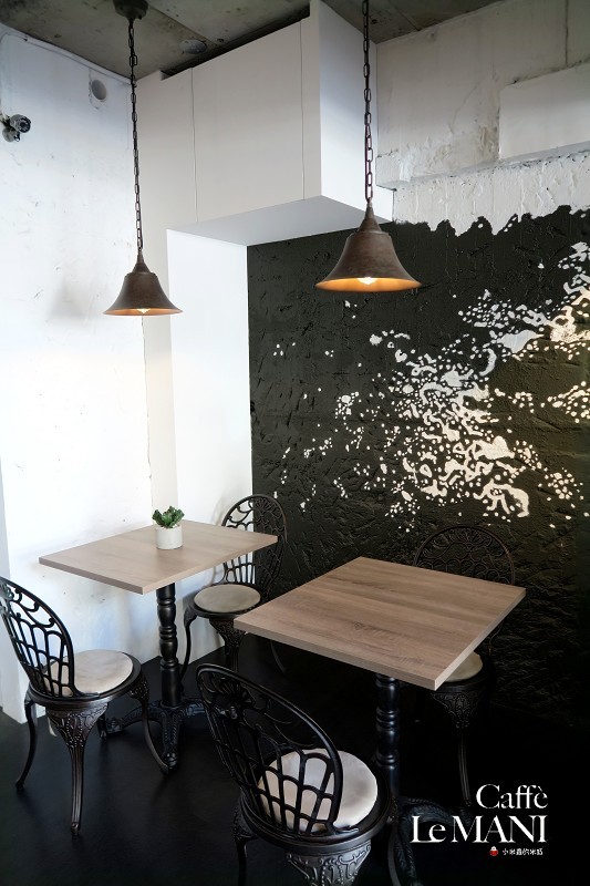 【捷運葫洲站】Caffè Le MANI 琢手咖啡~內湖清幽靜謐小天地