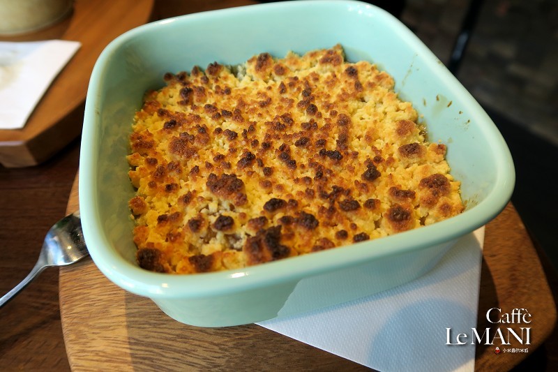 【捷運葫洲站】Caffè Le MANI 琢手咖啡~內湖清幽靜謐小天地