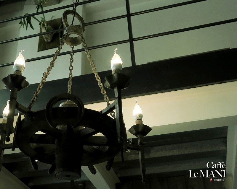 【捷運葫洲站】Caffè Le MANI 琢手咖啡~內湖清幽靜謐小天地