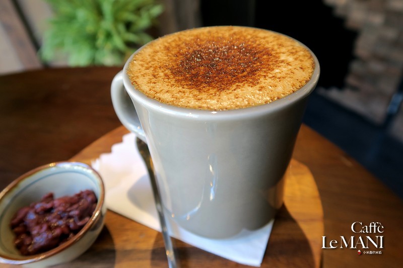 【捷運葫洲站】Caffè Le MANI 琢手咖啡~內湖清幽靜謐小天地