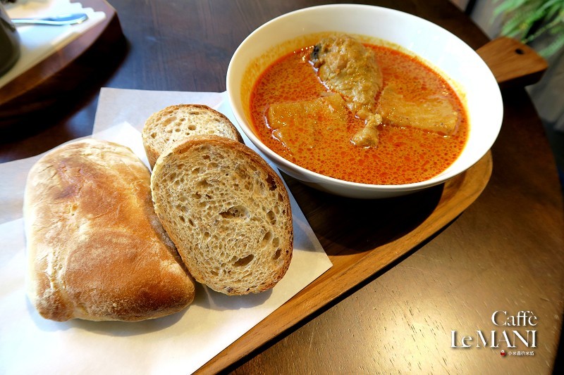 【捷運葫洲站】Caffè Le MANI 琢手咖啡~內湖清幽靜謐小天地