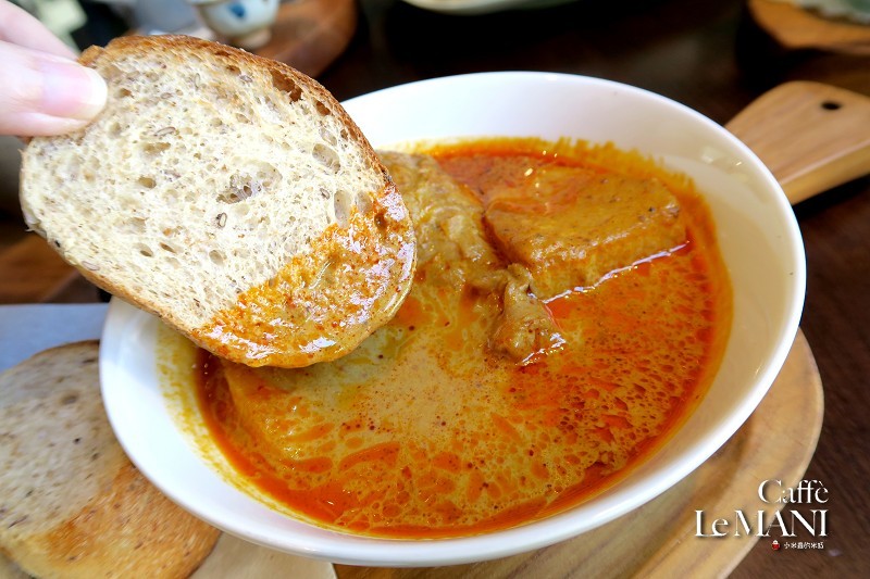 【捷運葫洲站】Caffè Le MANI 琢手咖啡~內湖清幽靜謐小天地