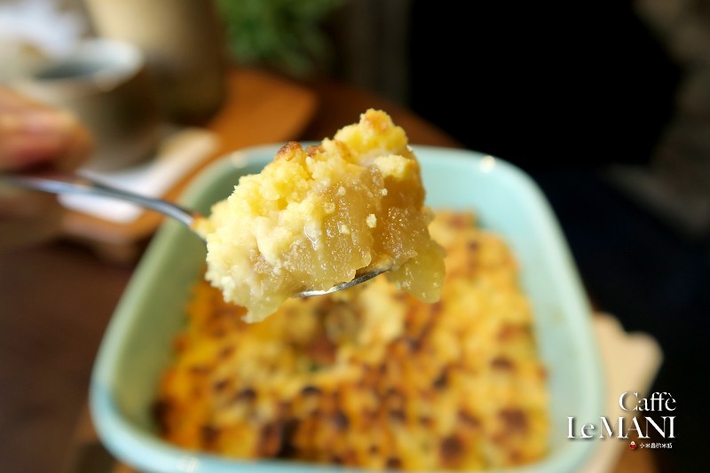 【捷運葫洲站】Caffè Le MANI 琢手咖啡~內湖清幽靜謐小天地