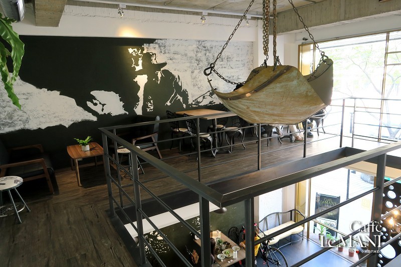 【捷運葫洲站】Caffè Le MANI 琢手咖啡~內湖清幽靜謐小天地