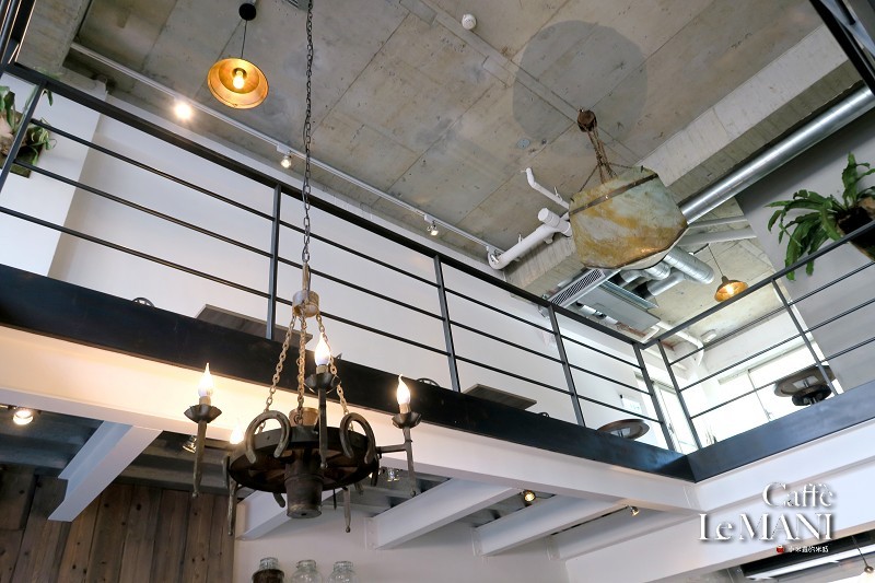 【捷運葫洲站】Caffè Le MANI 琢手咖啡~內湖清幽靜謐小天地