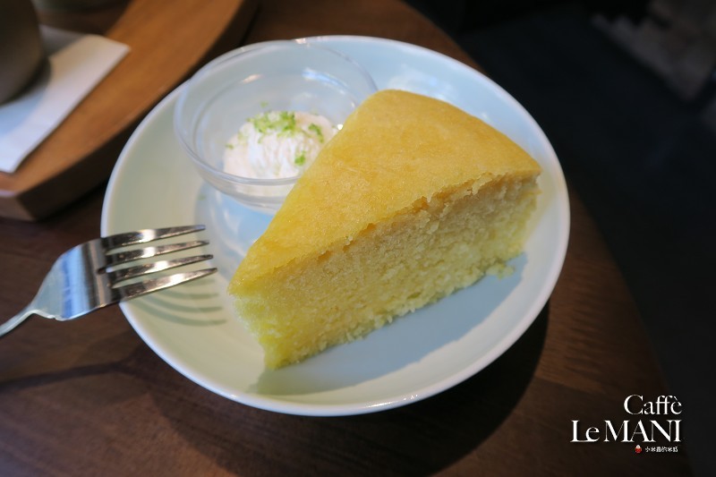 【捷運葫洲站】Caffè Le MANI 琢手咖啡~內湖清幽靜謐小天地