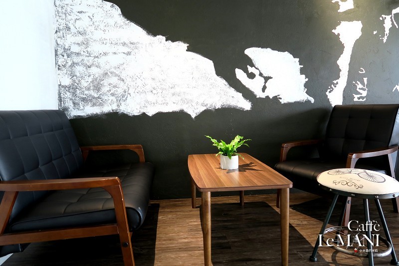 【捷運葫洲站】Caffè Le MANI 琢手咖啡~內湖清幽靜謐小天地