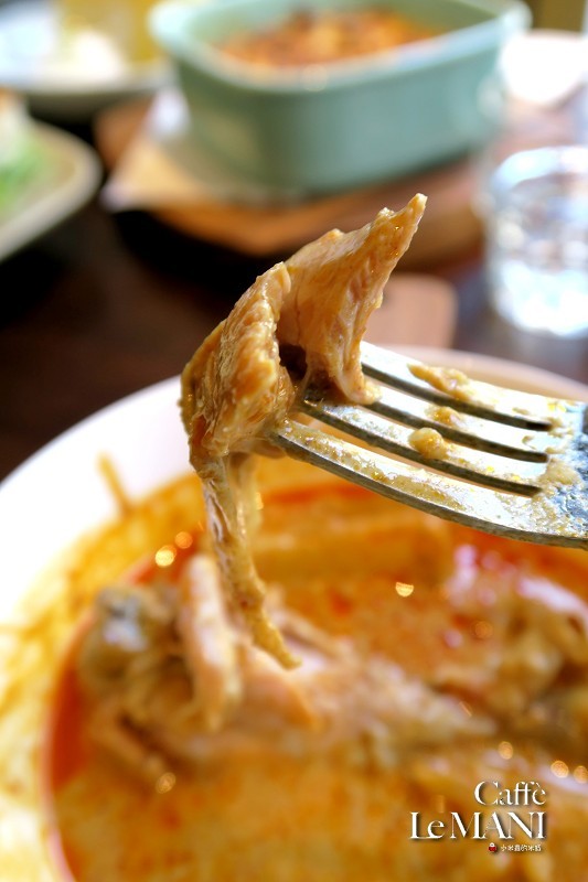 【捷運葫洲站】Caffè Le MANI 琢手咖啡~內湖清幽靜謐小天地