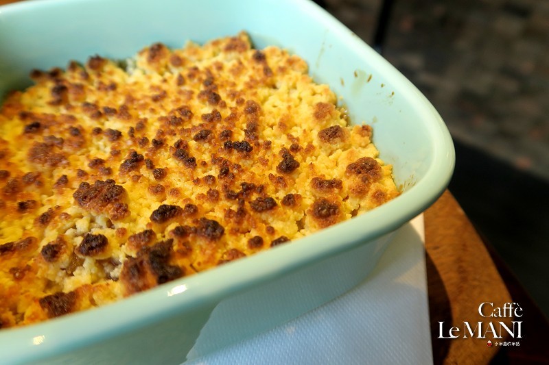 【捷運葫洲站】Caffè Le MANI 琢手咖啡~內湖清幽靜謐小天地