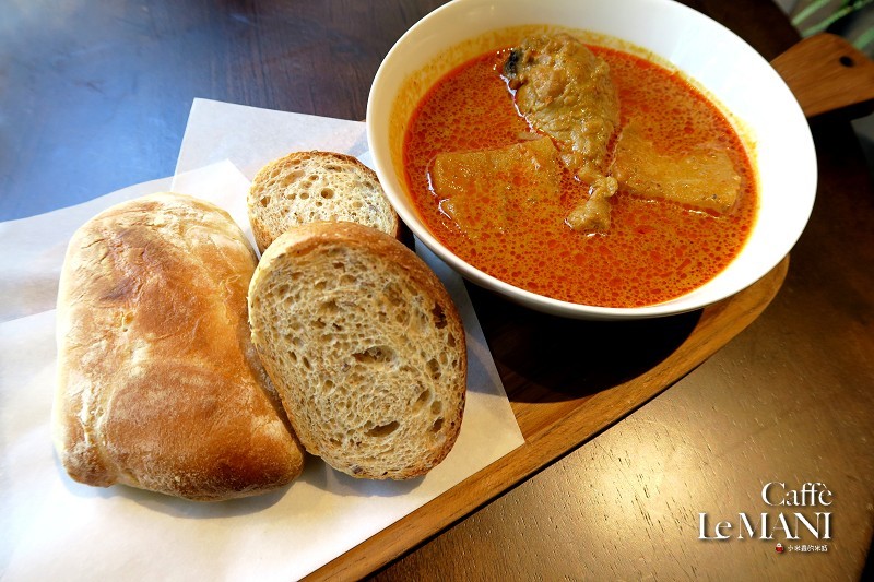 【捷運葫洲站】Caffè Le MANI 琢手咖啡~內湖清幽靜謐小天地