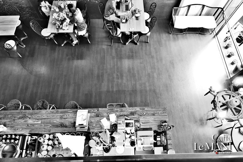 【捷運葫洲站】Caffè Le MANI 琢手咖啡~內湖清幽靜謐小天地