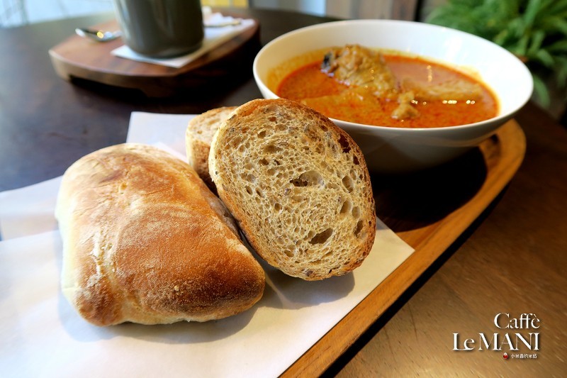 【捷運葫洲站】Caffè Le MANI 琢手咖啡~內湖清幽靜謐小天地