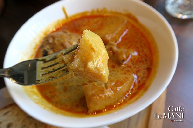 【捷運葫洲站】Caffè Le MANI 琢手咖啡~內湖清幽靜謐小天地