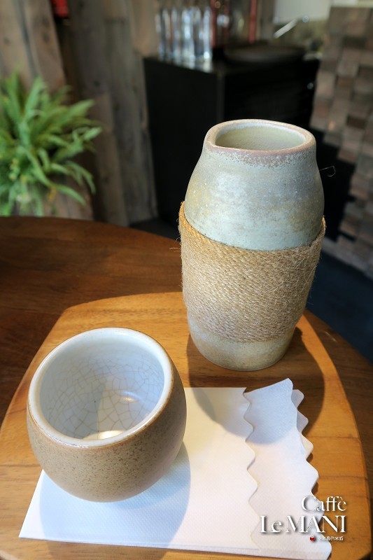 【捷運葫洲站】Caffè Le MANI 琢手咖啡~內湖清幽靜謐小天地