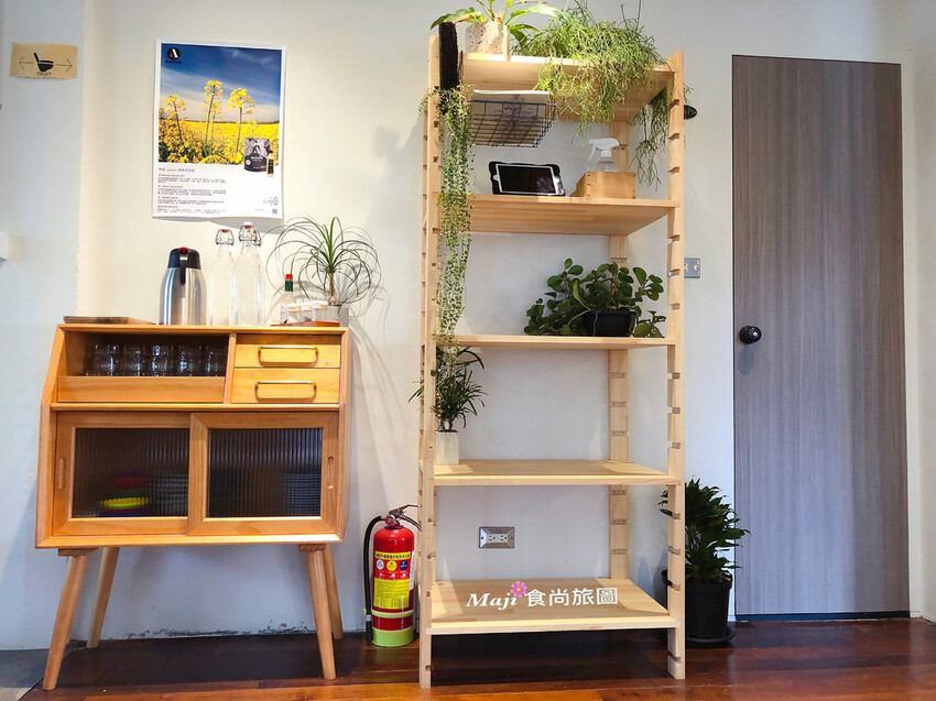 琢手咖啡 Caffè Le MANI  內湖老宅秘境咖啡廳 忙裡偷閒享受復古懷舊氛圍的早午餐時光