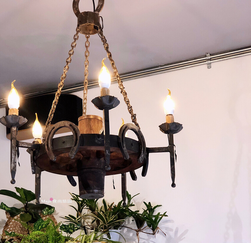 琢手咖啡 Caffè Le MANI  內湖老宅秘境咖啡廳 忙裡偷閒享受復古懷舊氛圍的早午餐時光