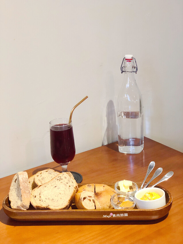 琢手咖啡 Caffè Le MANI  內湖老宅秘境咖啡廳 忙裡偷閒享受復古懷舊氛圍的早午餐時光