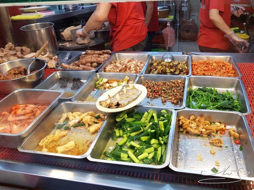 【雙北鵝肉推薦】呈信傳統鵝肉文化店 ➤ 最新菜單!永和頂溪美食,鵝肉飯百吃不膩!文化路美食!頂溪晚餐推