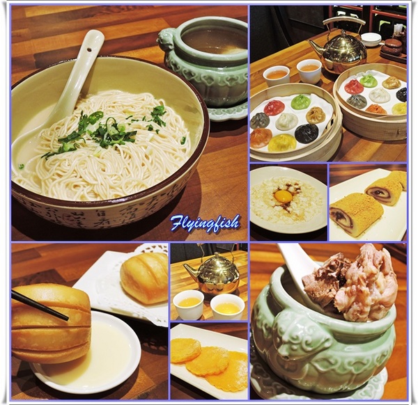 樂天皇朝(微風信義)：✜ 二訪讓人心情繽紛滴無敵美食和五星級服務-「樂天皇朝(微風信義店)」 (❁´◡`❁)