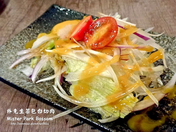 朴先生菜包白切肉 Mister Park Bossam:【口碑好好吃】天然鮮香好滋味 ✿✿ 朴先生菜包白切肉 Mister Park Bossam ✿✿