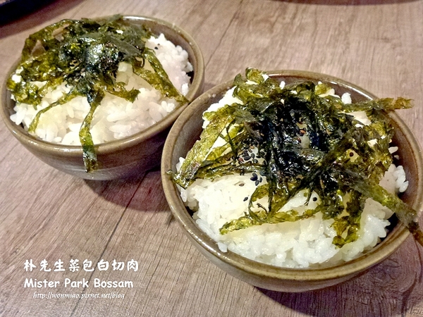 朴先生菜包白切肉 Mister Park Bossam:【口碑好好吃】天然鮮香好滋味 ✿✿ 朴先生菜包白切肉 Mister Park Bossam ✿✿