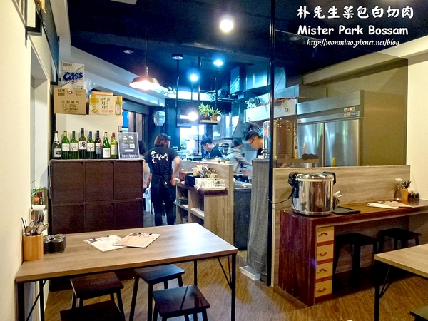 朴先生菜包白切肉 Mister Park Bossam:【口碑好好吃】天然鮮香好滋味 ✿✿ 朴先生菜包白切肉 Mister Park Bossam ✿✿