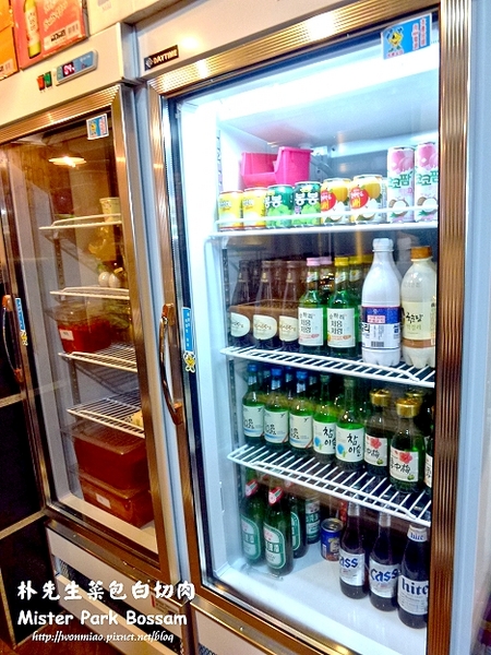 朴先生菜包白切肉 Mister Park Bossam:【口碑好好吃】天然鮮香好滋味 ✿✿ 朴先生菜包白切肉 Mister Park Bossam ✿✿