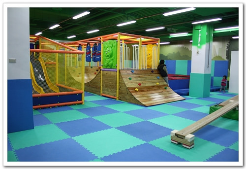 《幸福行》1週1館之林口‧歡樂寶貝親子館(家樂福便利購旁)