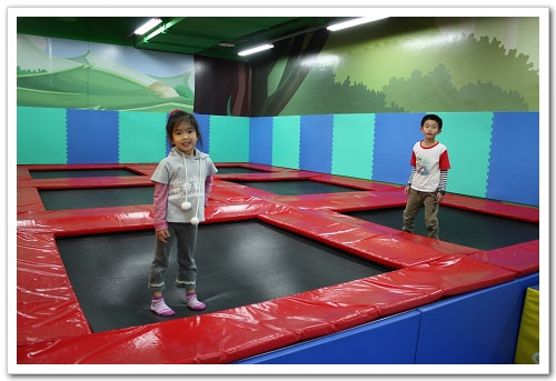 《幸福行》1週1館之林口‧歡樂寶貝親子館(家樂福便利購旁)