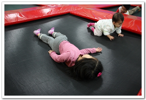 《幸福行》1週1館之林口‧歡樂寶貝親子館(家樂福便利購旁)