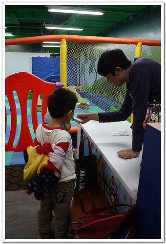 《幸福行》1週1館之林口‧歡樂寶貝親子館(家樂福便利購旁)